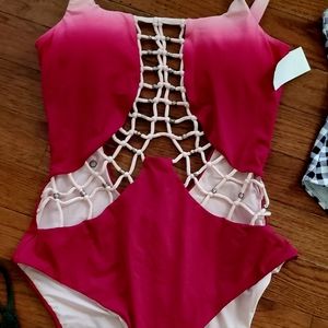 Swimsuit size small